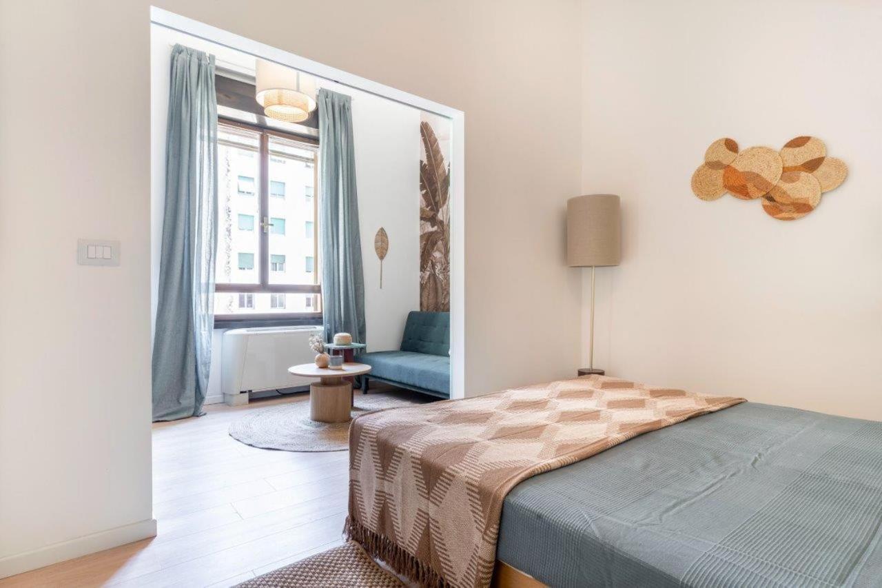 Tropical And New Flat In Porta Venezia By Easylife Apartment Milan Exterior photo